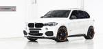 BMW X5 xDrive35i M Motorsport by Concept Motorsport on HRE Wheels 2018 года